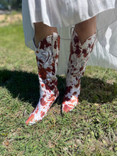 Load image into Gallery viewer, Kovah Cowgirl Boots