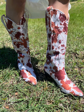 Load image into Gallery viewer, Kovah Cowgirl Boots
