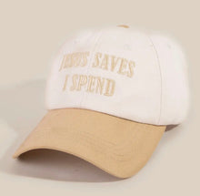 Cargar imagen en el visor de la galería, Jesus Saves I Spend Trucker Hat