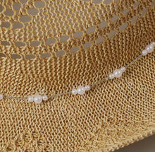 Load image into Gallery viewer, Eco-Friendly Straw Cowboy Hat