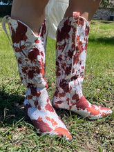 Load image into Gallery viewer, Kovah Cowgirl Boots