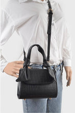 Load image into Gallery viewer, Black Clutch Purse
