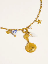 Load image into Gallery viewer, Konah 18K Gold Necklace
