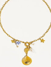Load image into Gallery viewer, Konah 18K Gold Necklace
