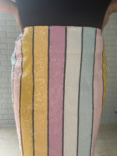 Cargar imagen en el visor de la galería, Allison Striped Skirt
