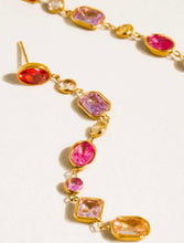 Load image into Gallery viewer, Islaia 18K Gold Drop Earrings
