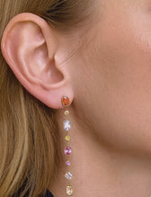 Load image into Gallery viewer, Islaia 18K Gold Drop Earrings
