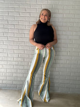 Load image into Gallery viewer, Milah Flare Jeans
