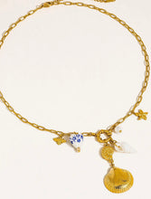 Load image into Gallery viewer, Konah 18K Gold Necklace
