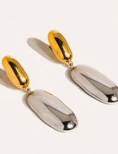 Load image into Gallery viewer, Gemalia 18K Gold Drop Earrings
