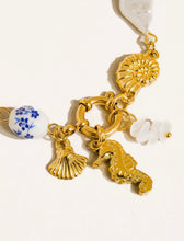Load image into Gallery viewer, Konah 18K Gold Charm Bracelet
