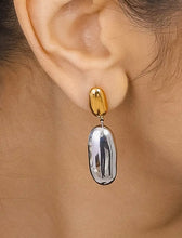 Load image into Gallery viewer, Gemalia 18K Gold Drop Earrings
