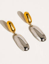 Load image into Gallery viewer, Gemalia 18K Gold Drop Earrings
