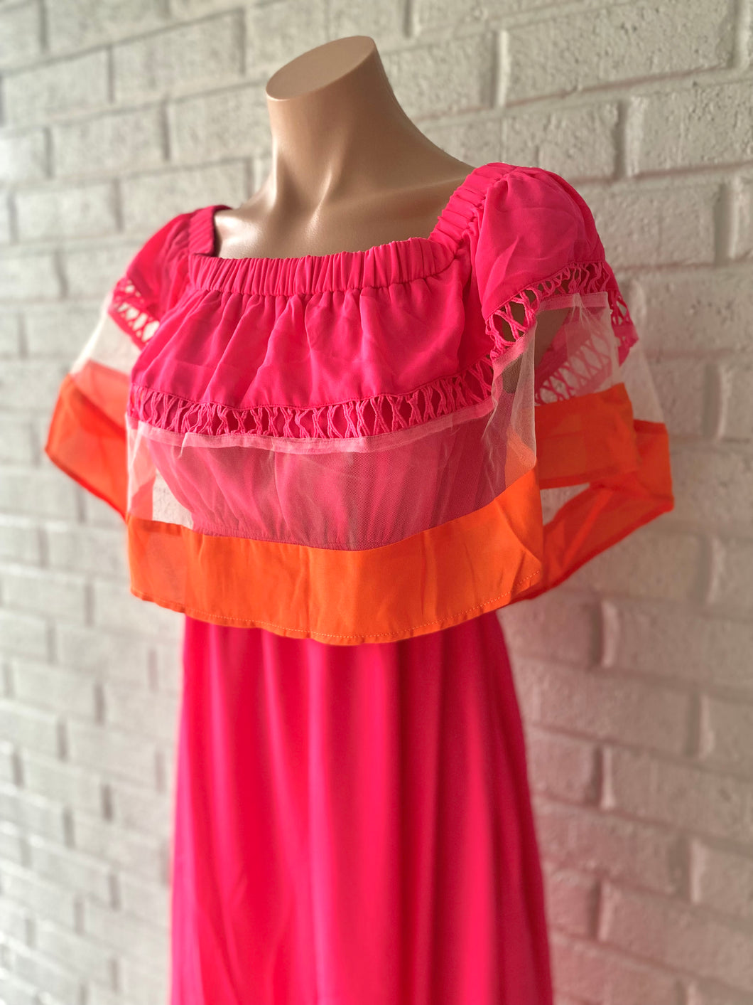 Lana Maxi Dress