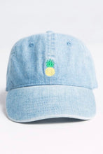Load image into Gallery viewer, Pineapple Cap
