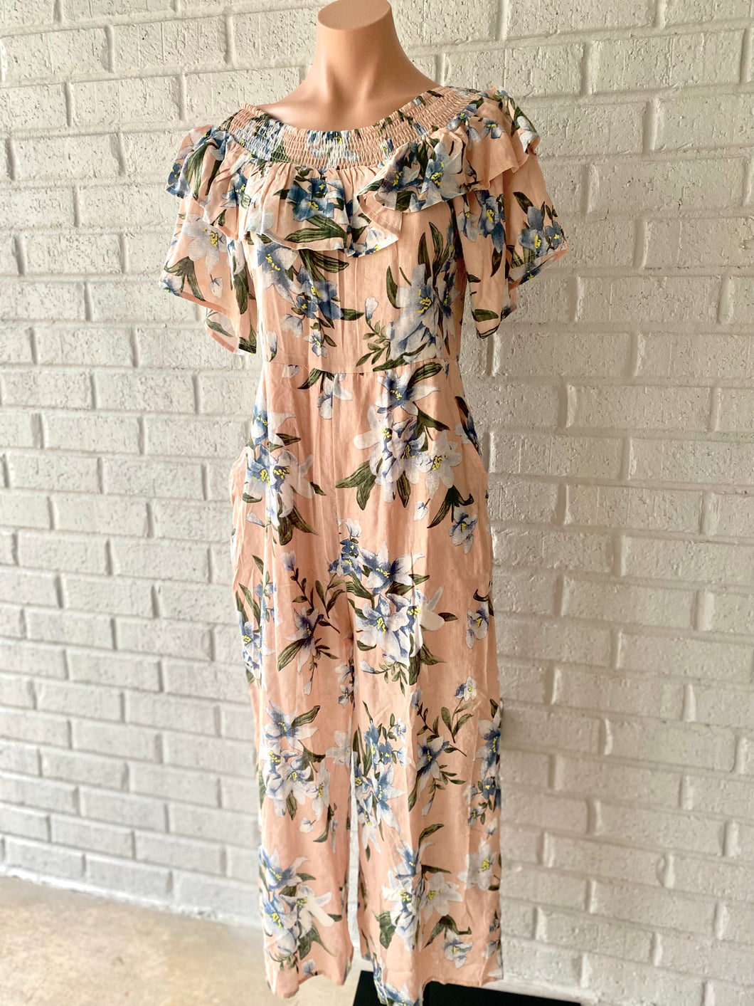 Keiki Jumpsuit
